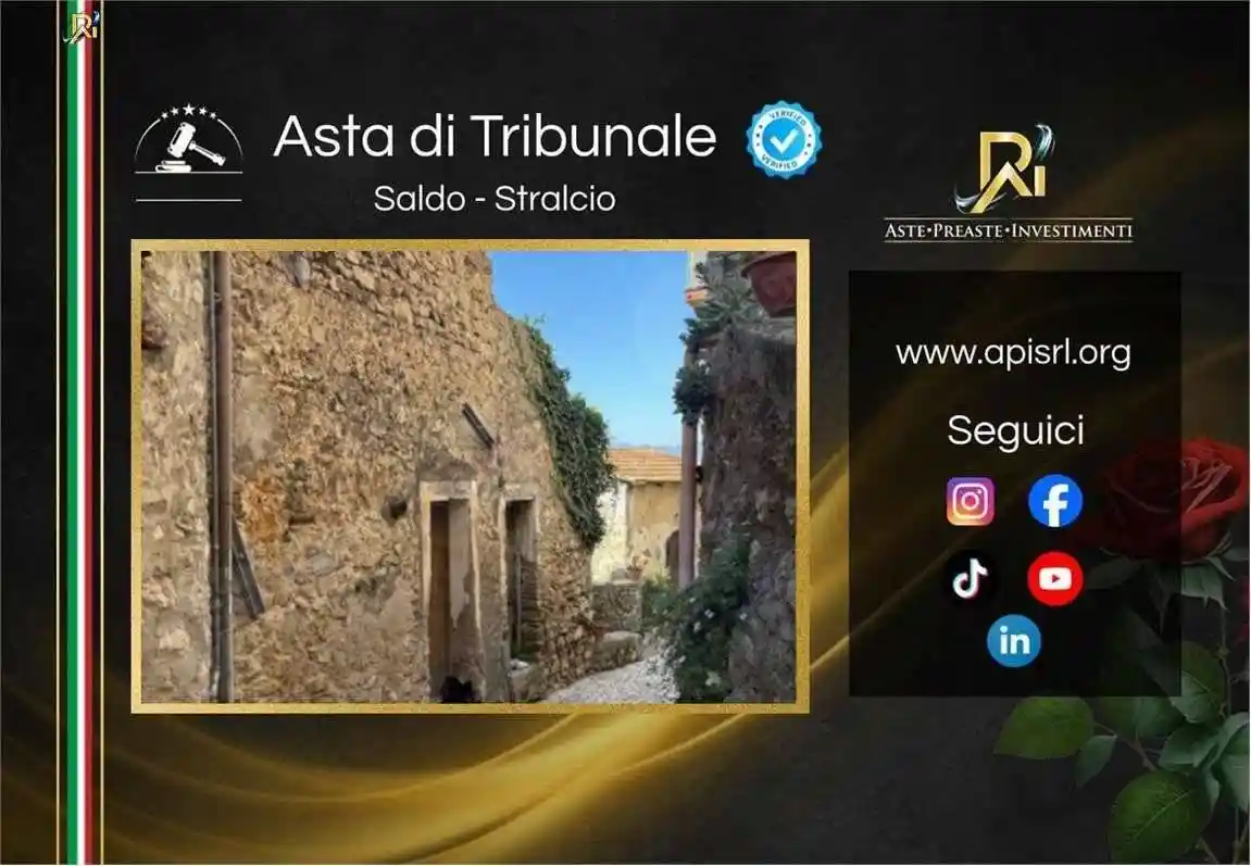 Appartamento in vendita a Roviano