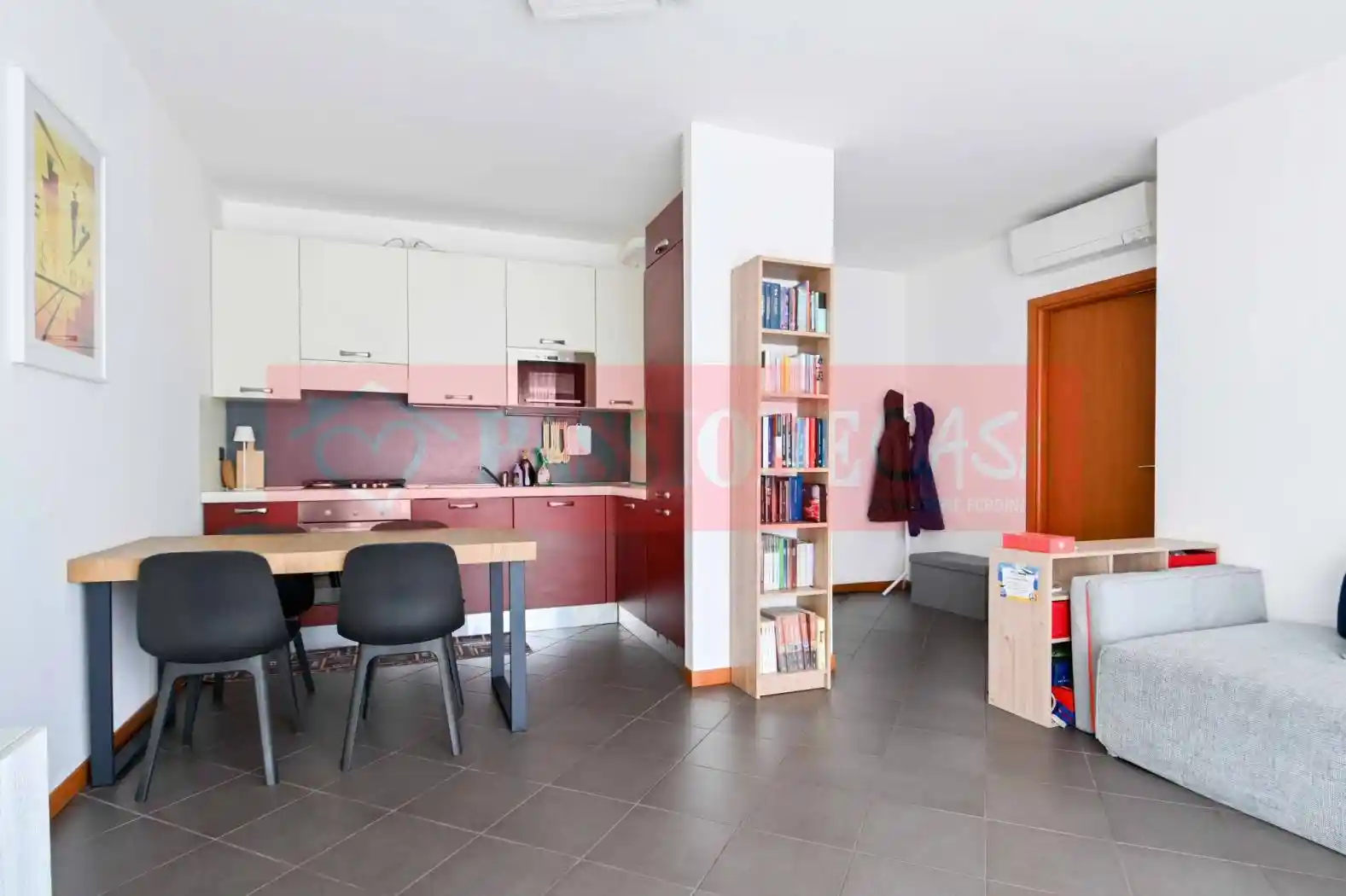 Appartamento in affitto a Seriate