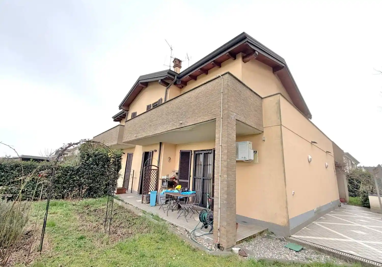 Villa in vendita a Rottofreno