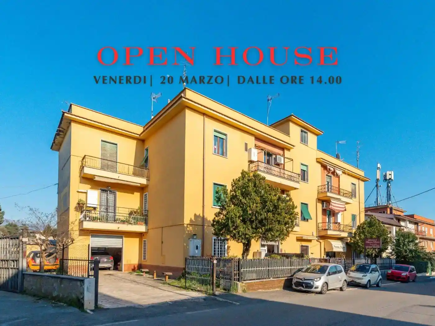 Appartamento in vendita a Guidonia Montecelio