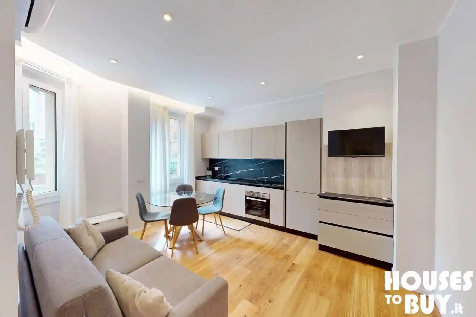 Appartamento in affitto a Milano