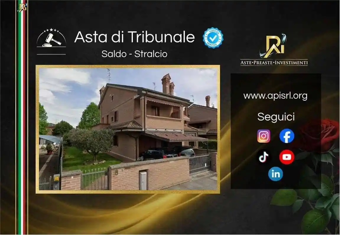 Casa indipendente in vendita a Ferrara