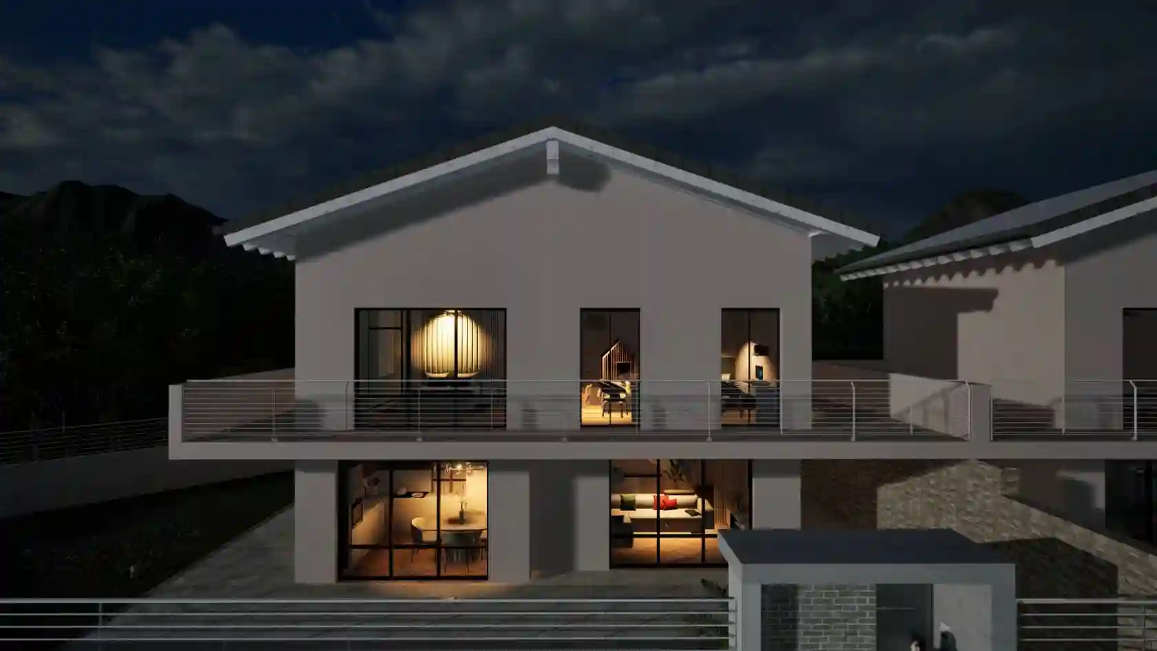 Villetta a schiera - foto 2