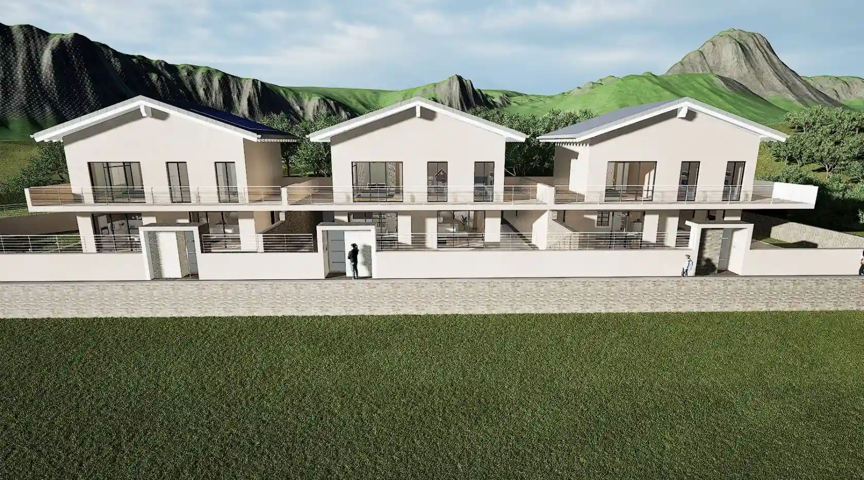 Villetta a schiera - foto 3