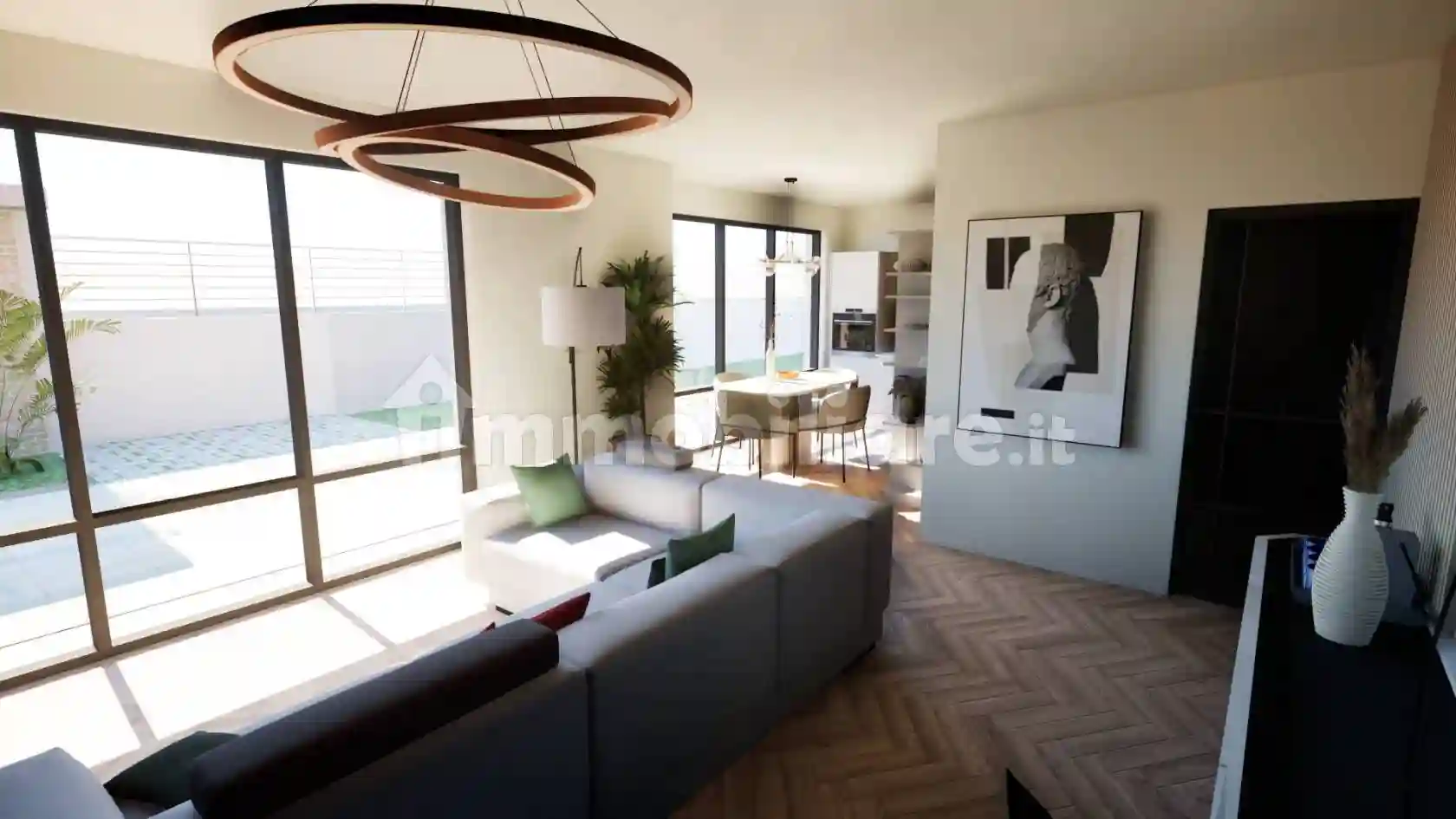 Villetta a schiera - foto 5