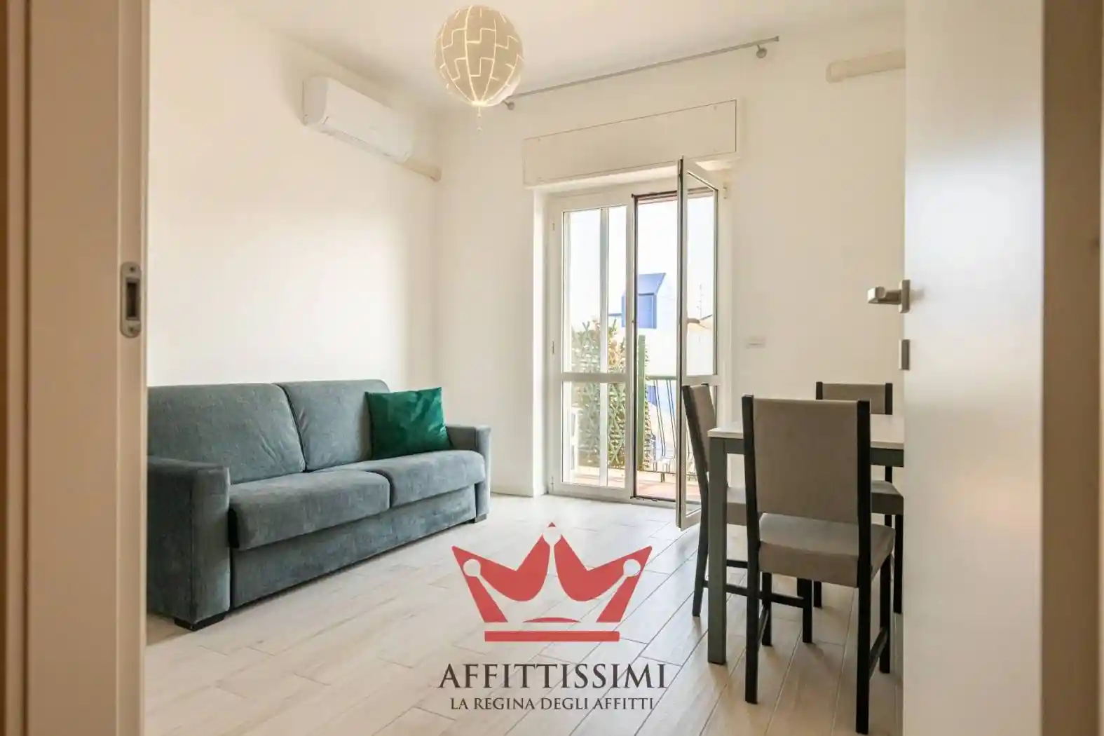 Appartamento in affitto a Milano