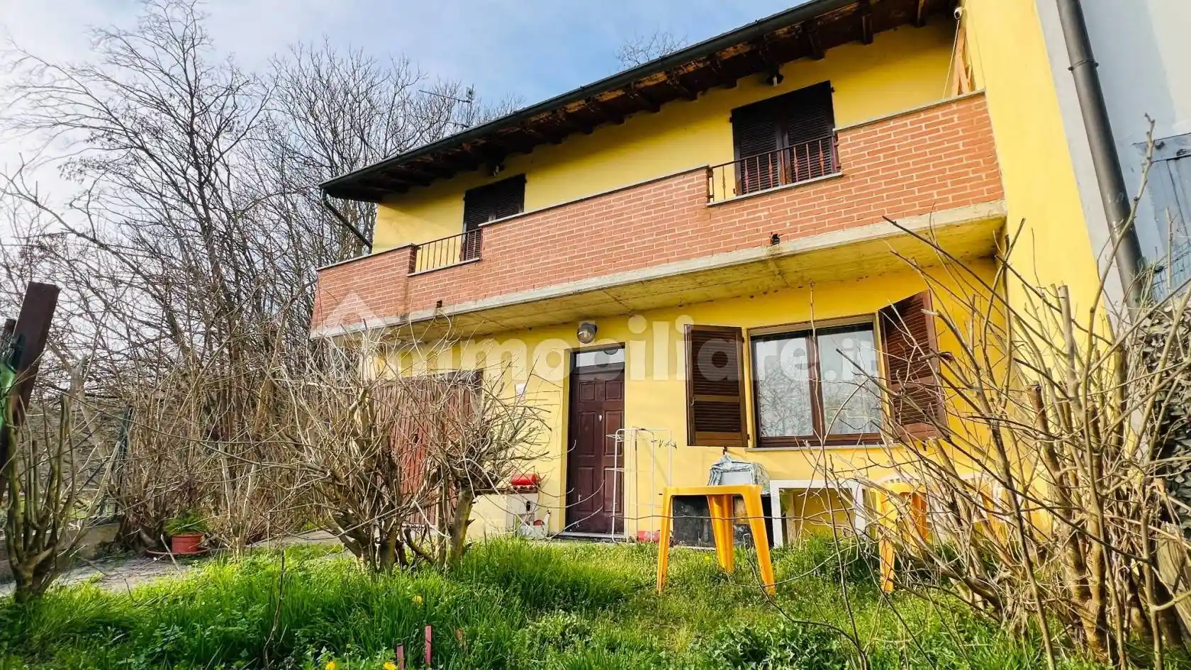 Villa in vendita a Chignolo Po