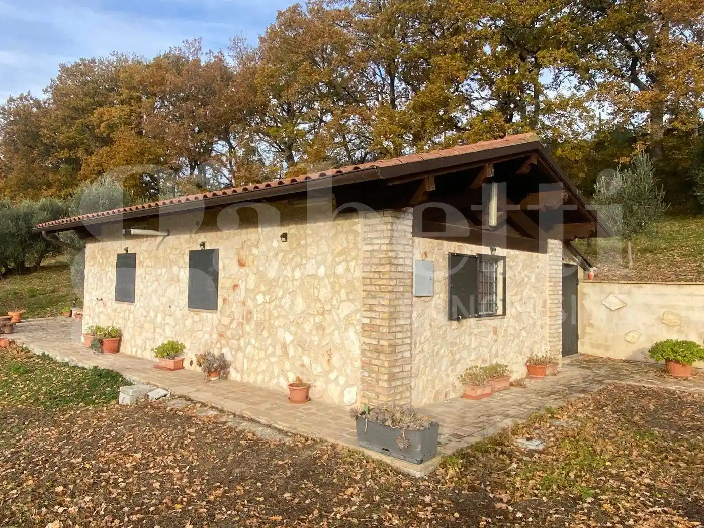 Rustico - Casale in vendita a Assisi