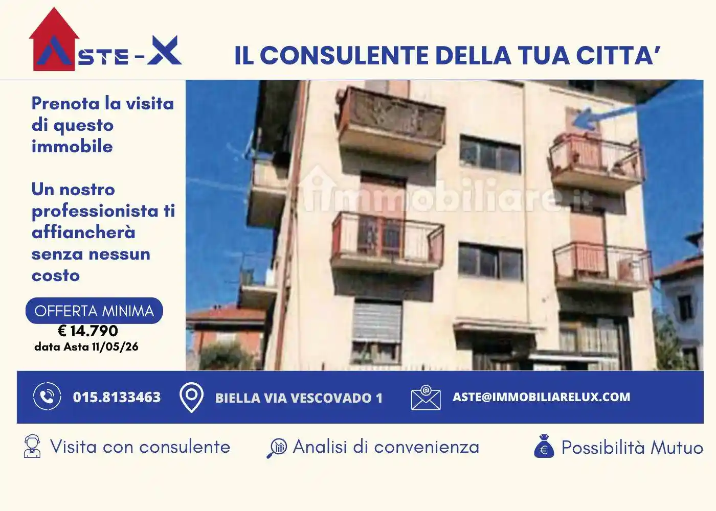 Appartamento in vendita a Borriana