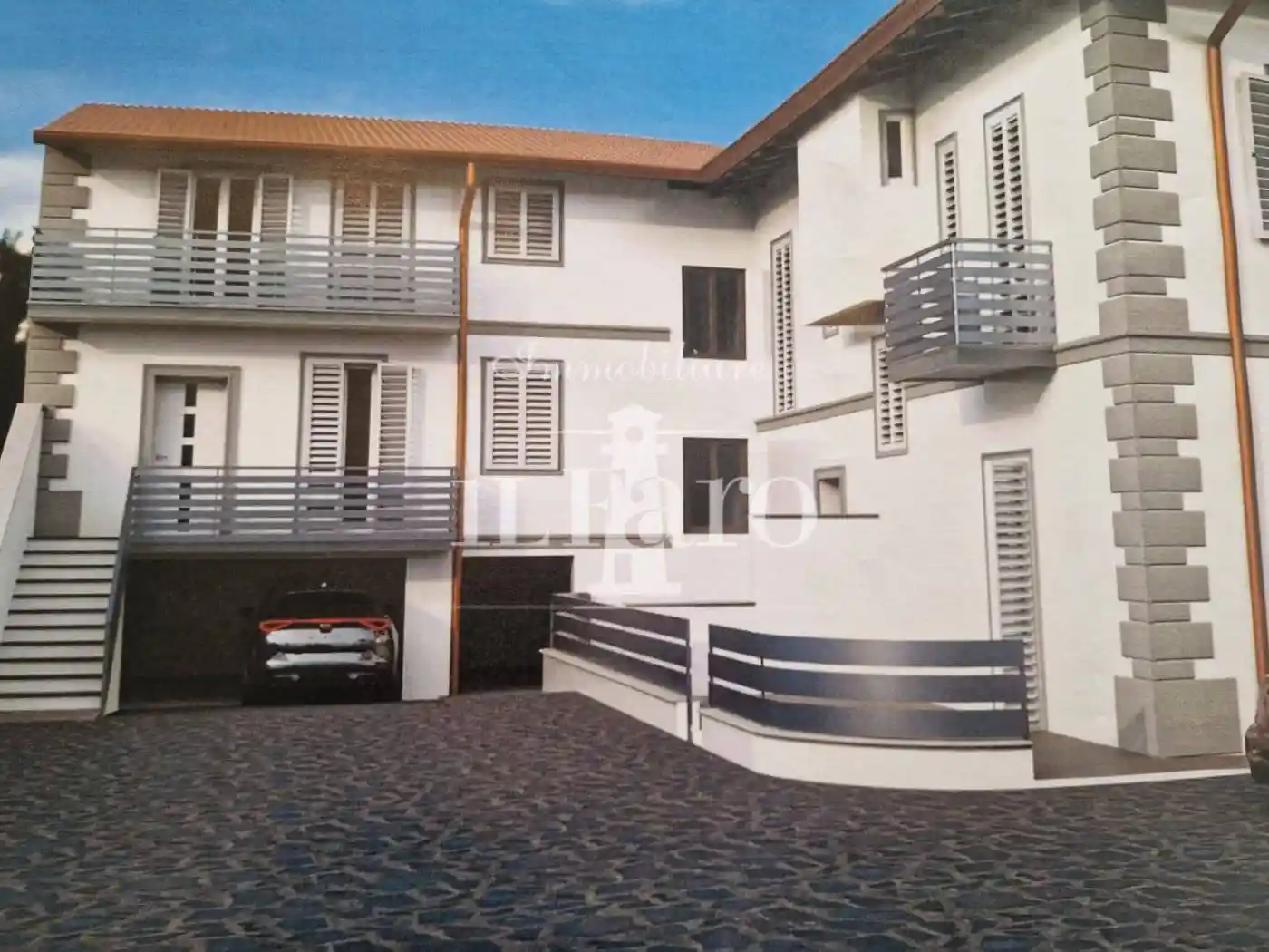 Casa indipendente in vendita a Signa