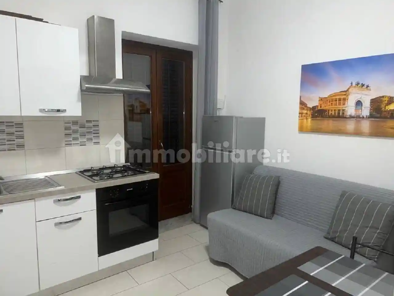 Appartamento in vendita a Palermo