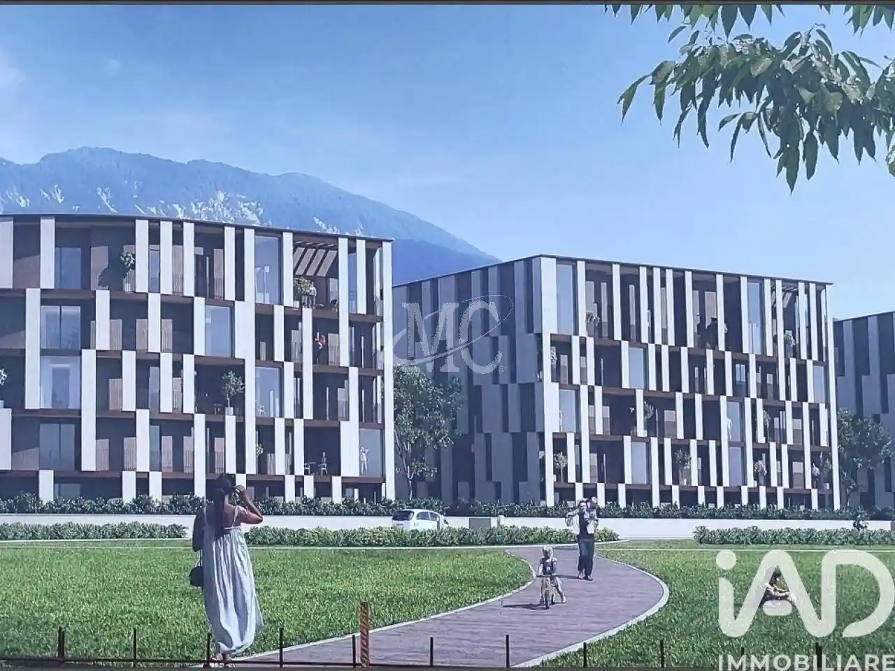 Appartamento in vendita a Trento