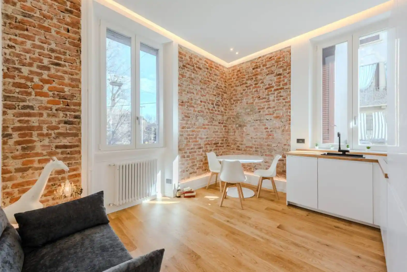 Appartamento in vendita a Milano