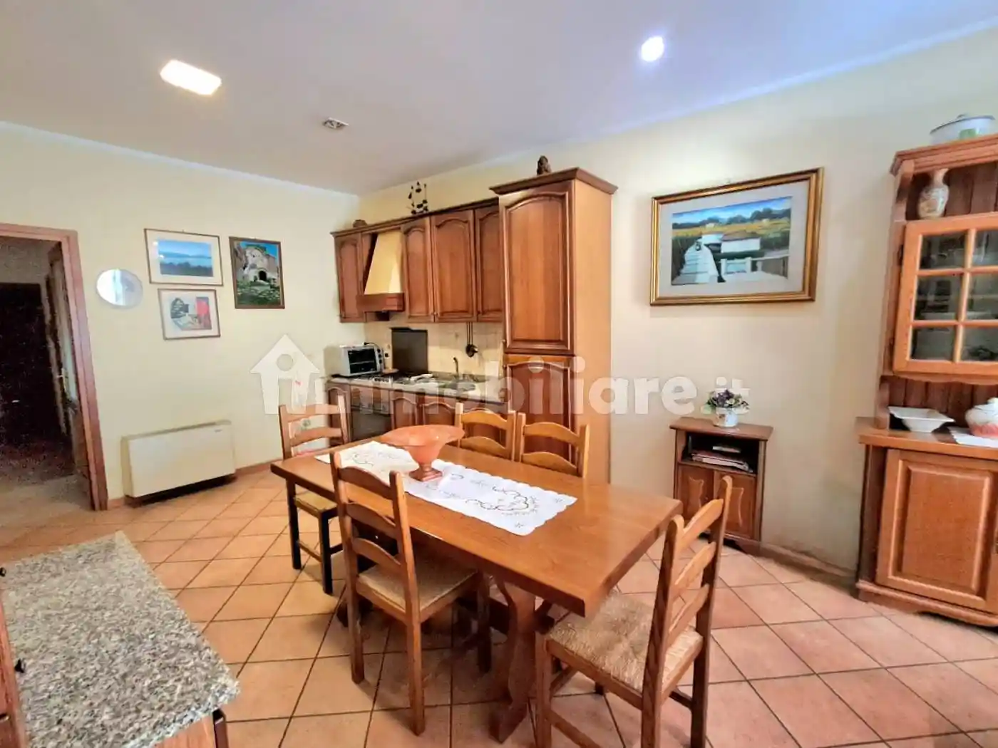 Appartamento in vendita a Ronciglione