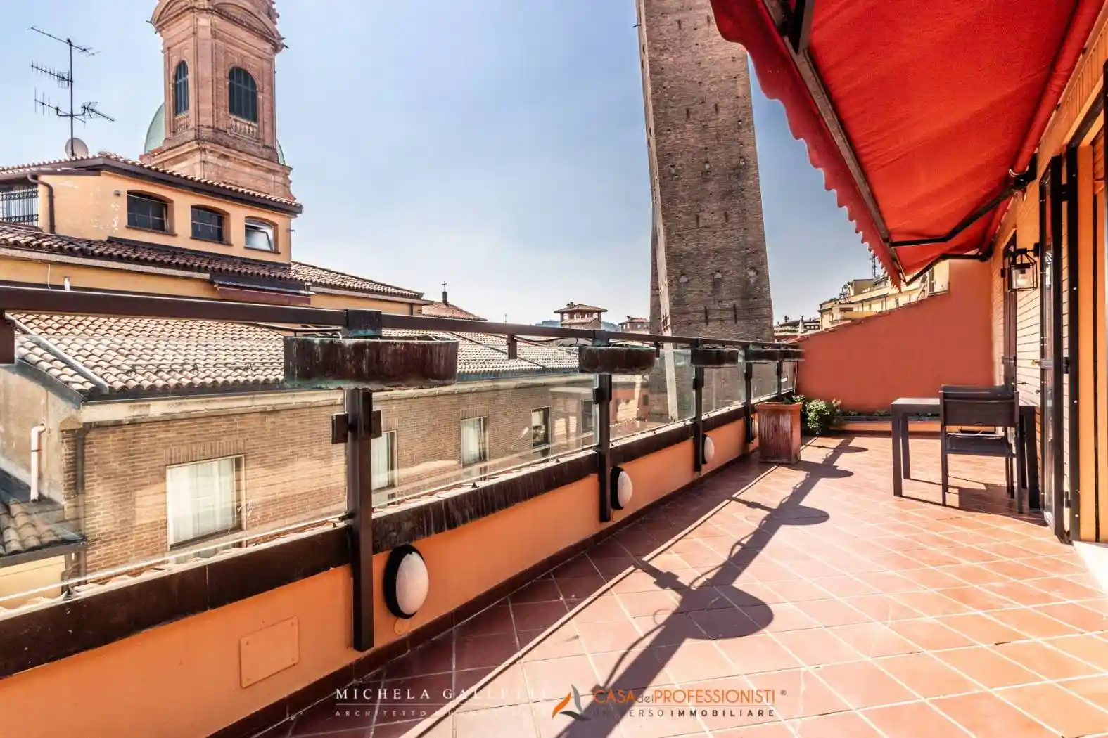 Appartamento in affitto a Bologna