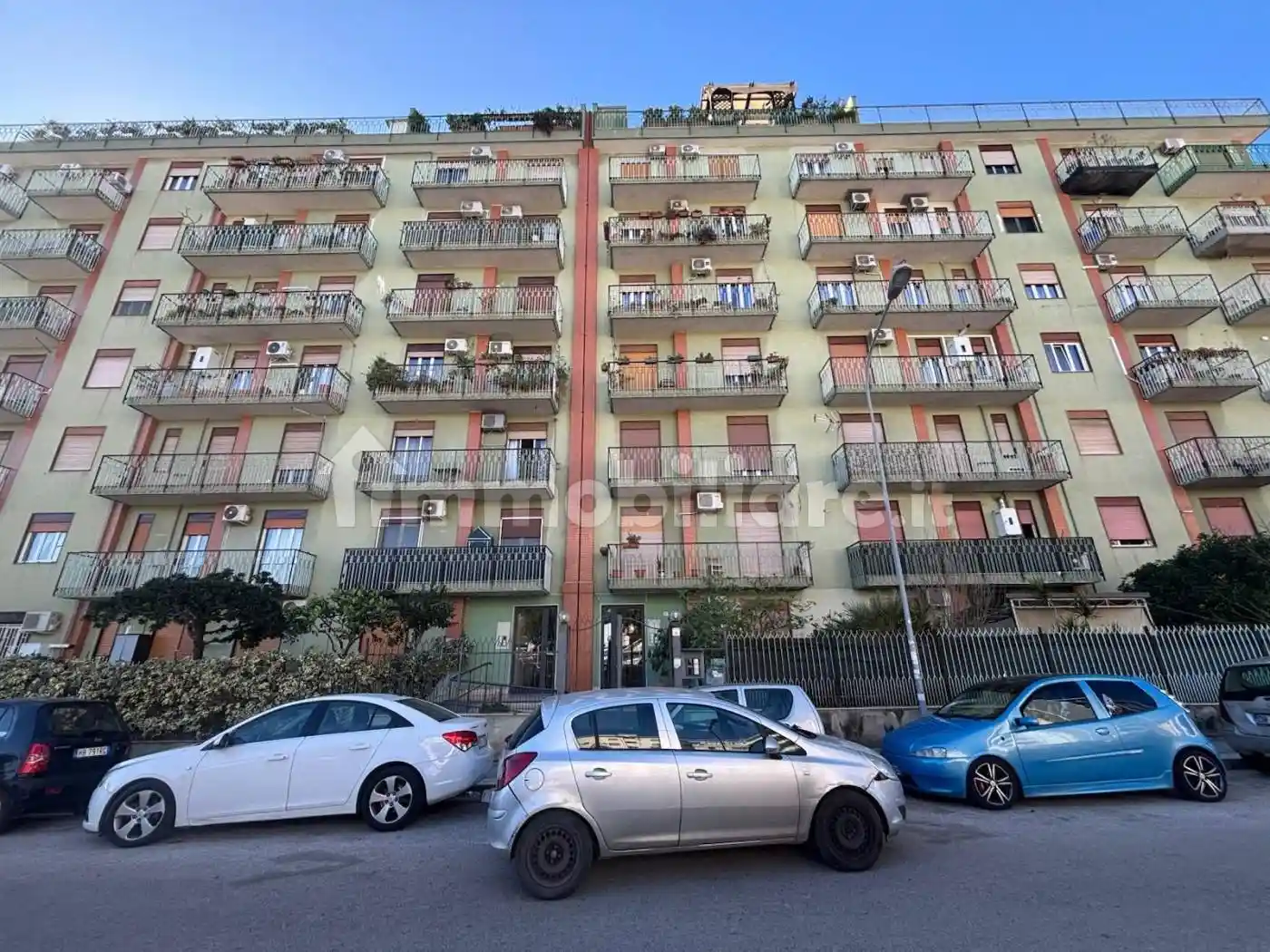 Appartamento in vendita a Palermo