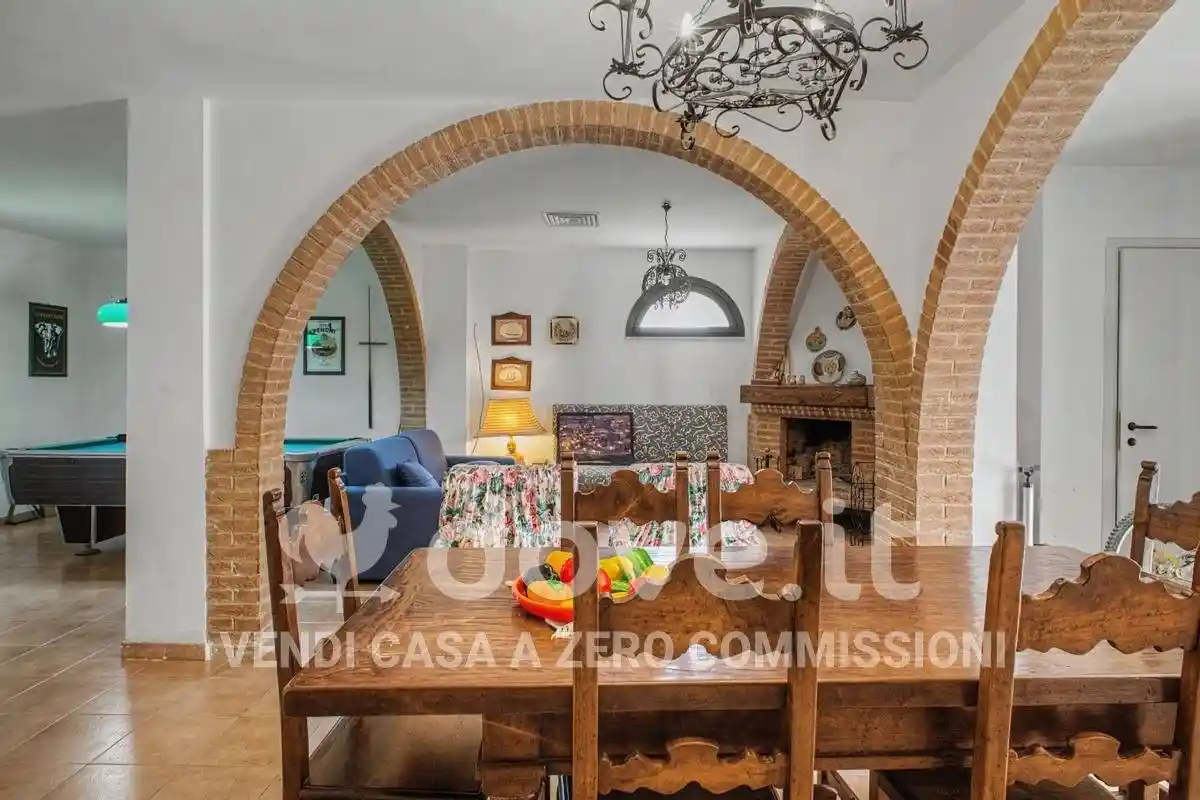 Villa in vendita a Bernalda