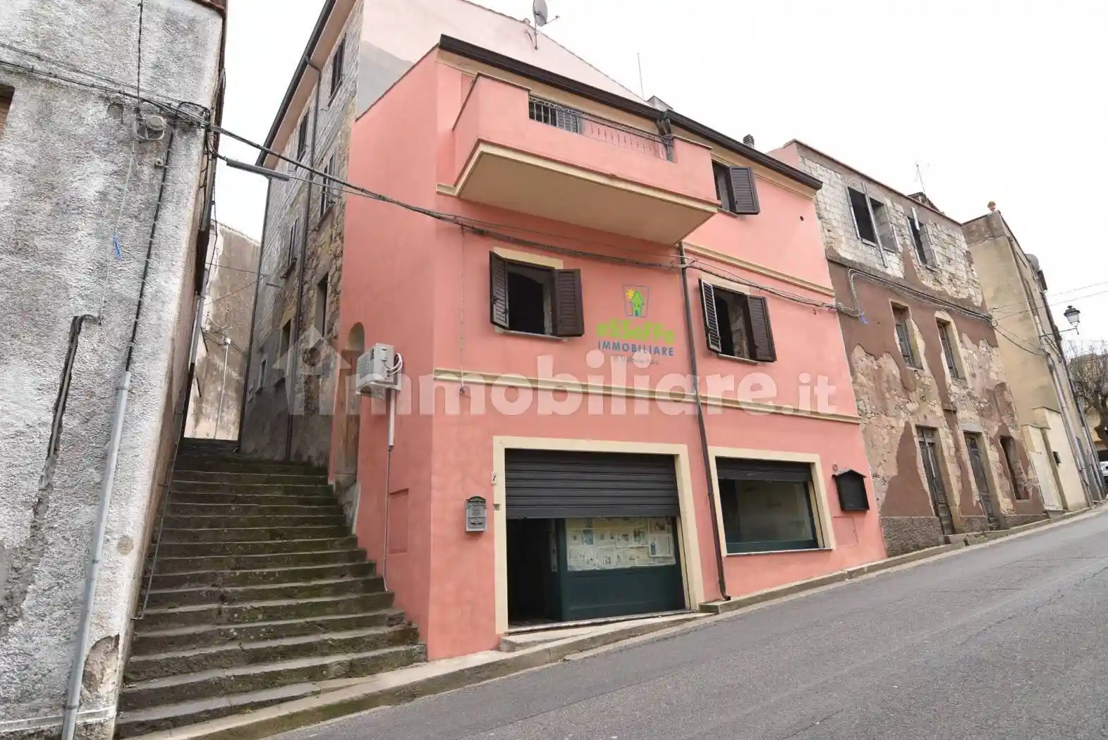 Villa in vendita a Cuglieri