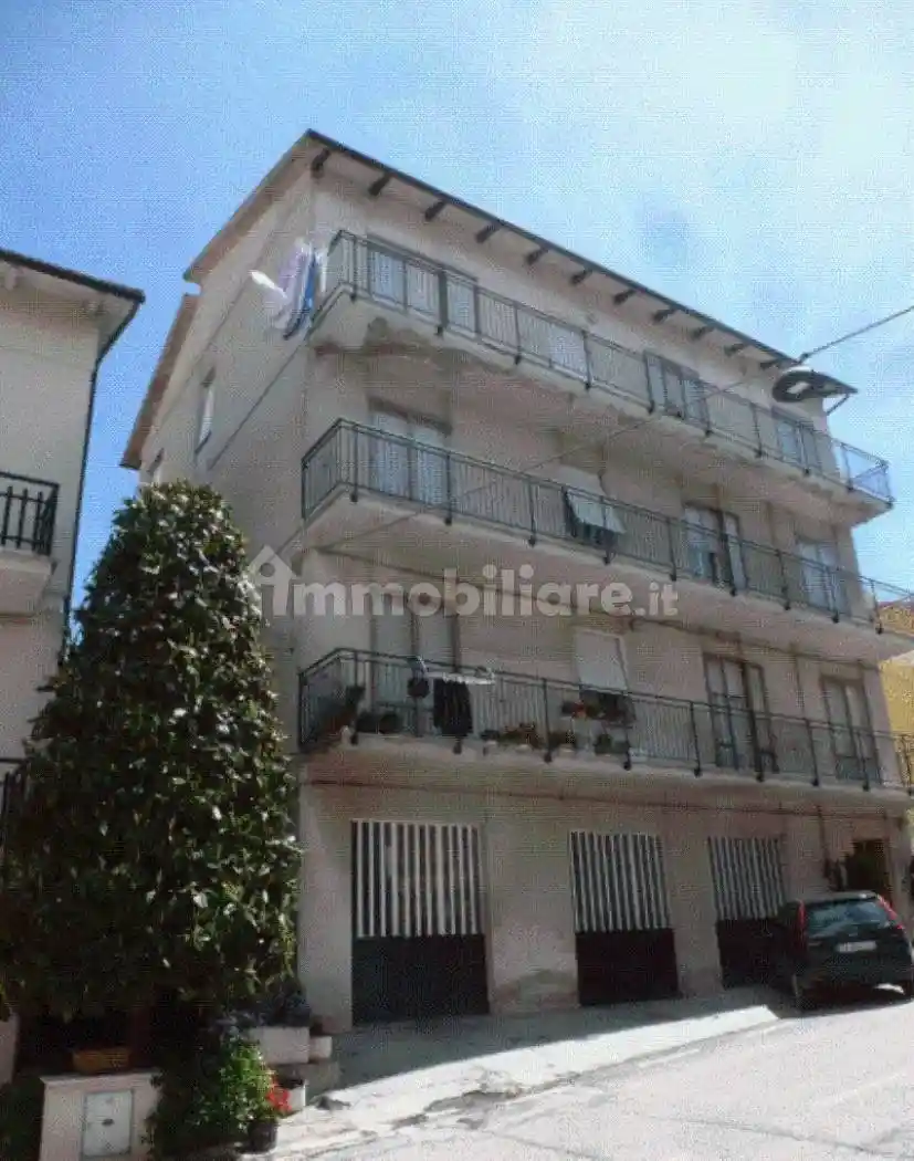 Appartamento in vendita a Montegranaro