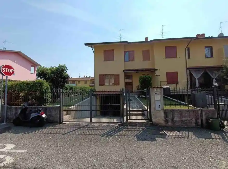 Villetta a schiera in vendita a Palosco