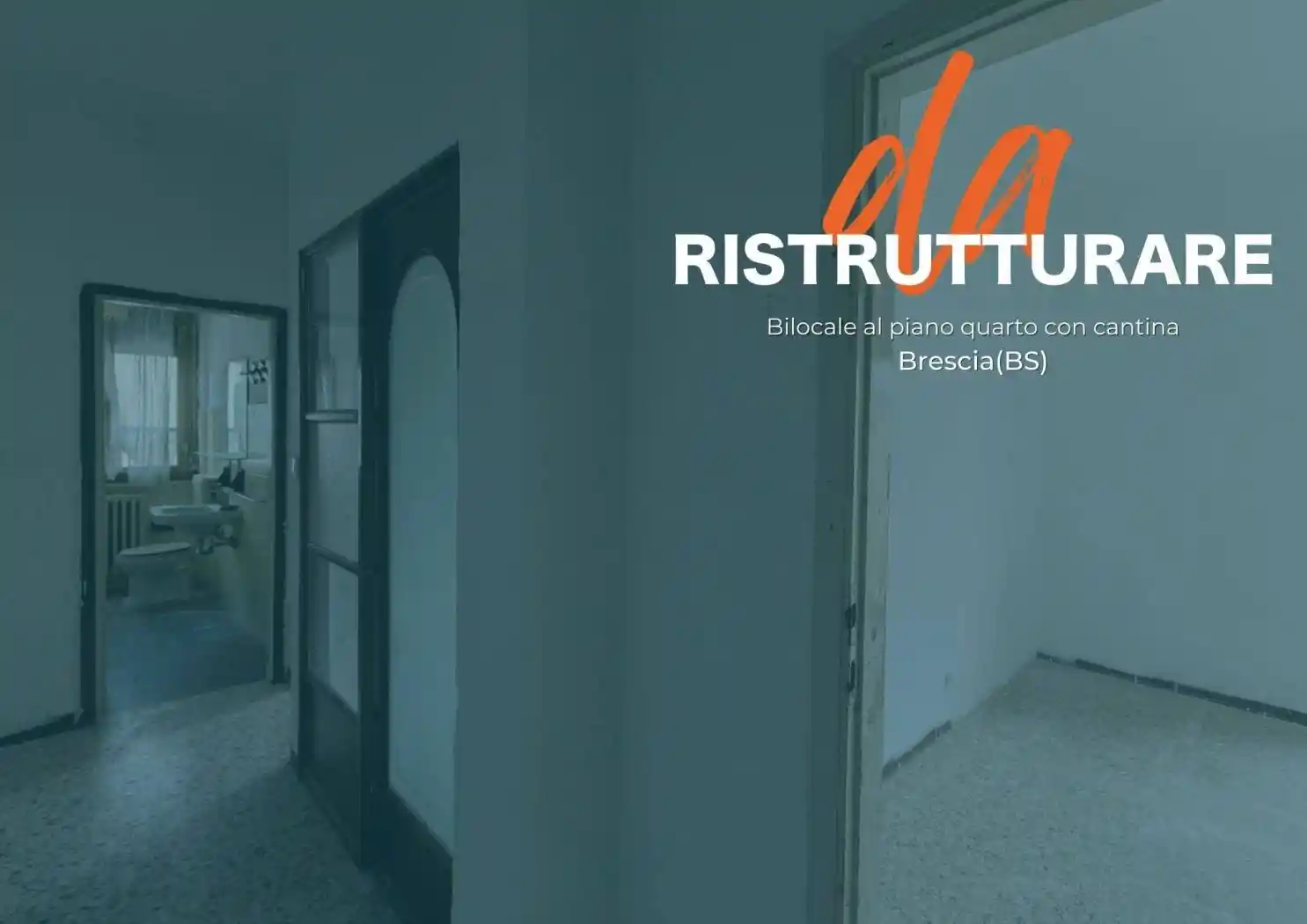 Appartamento in vendita a Brescia