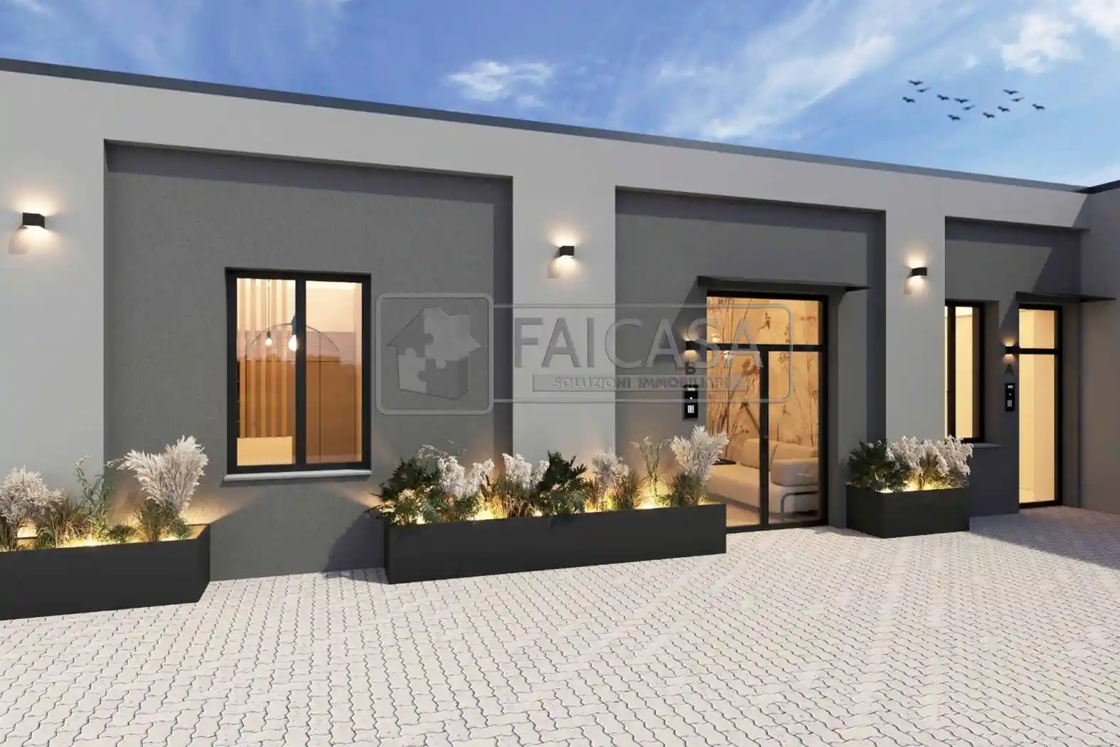 Appartamento in vendita a Torino