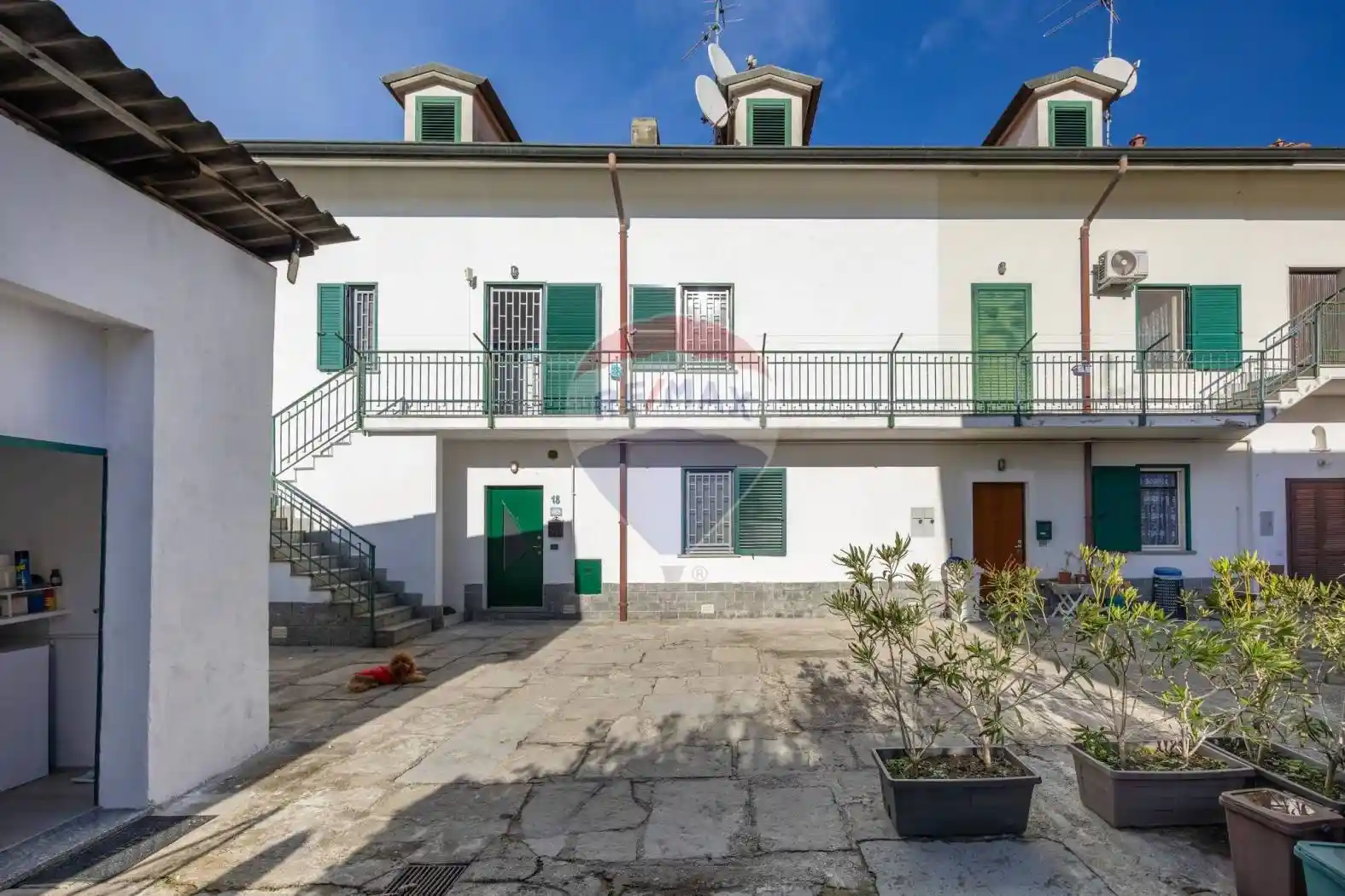 Casa indipendente in vendita a Roncello