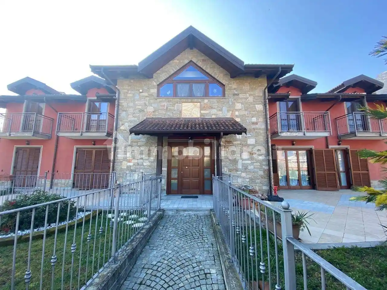 Appartamento in vendita a Pinasca