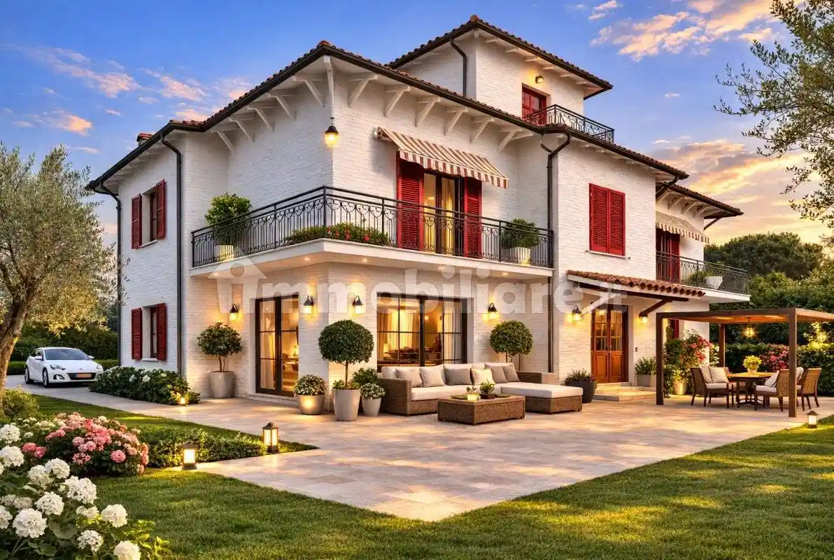 Villa in vendita a Todi