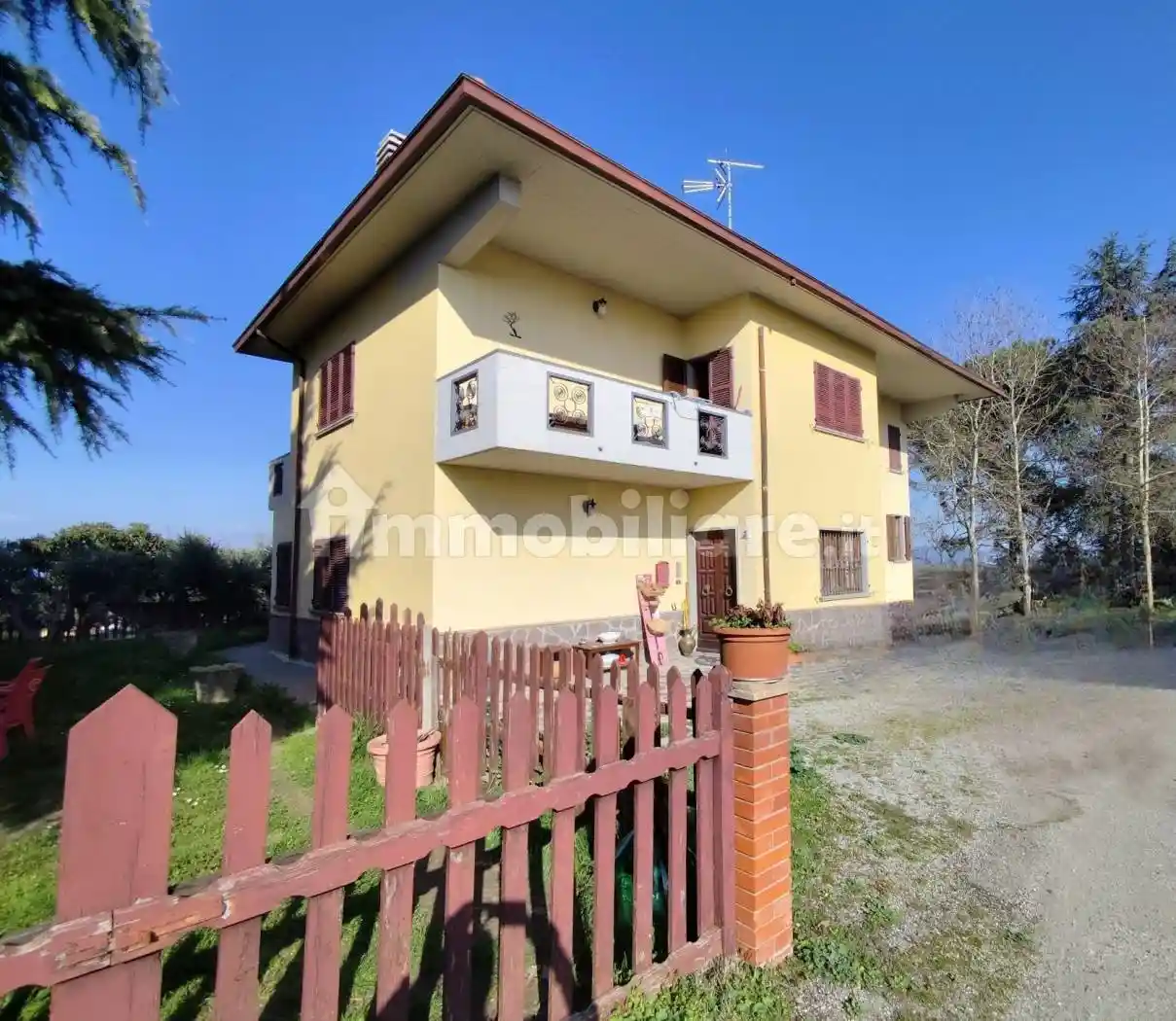 Villa in vendita a Cortona