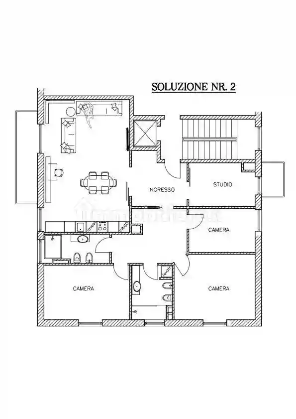 Appartamento - foto 3