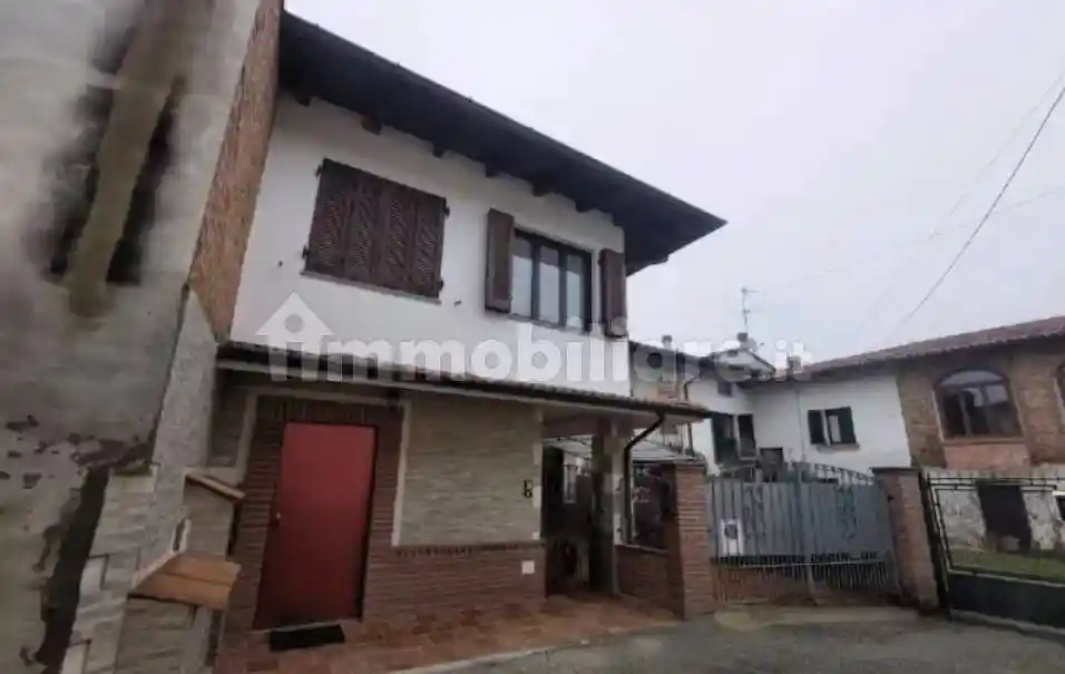 Casa indipendente in vendita a Felizzano