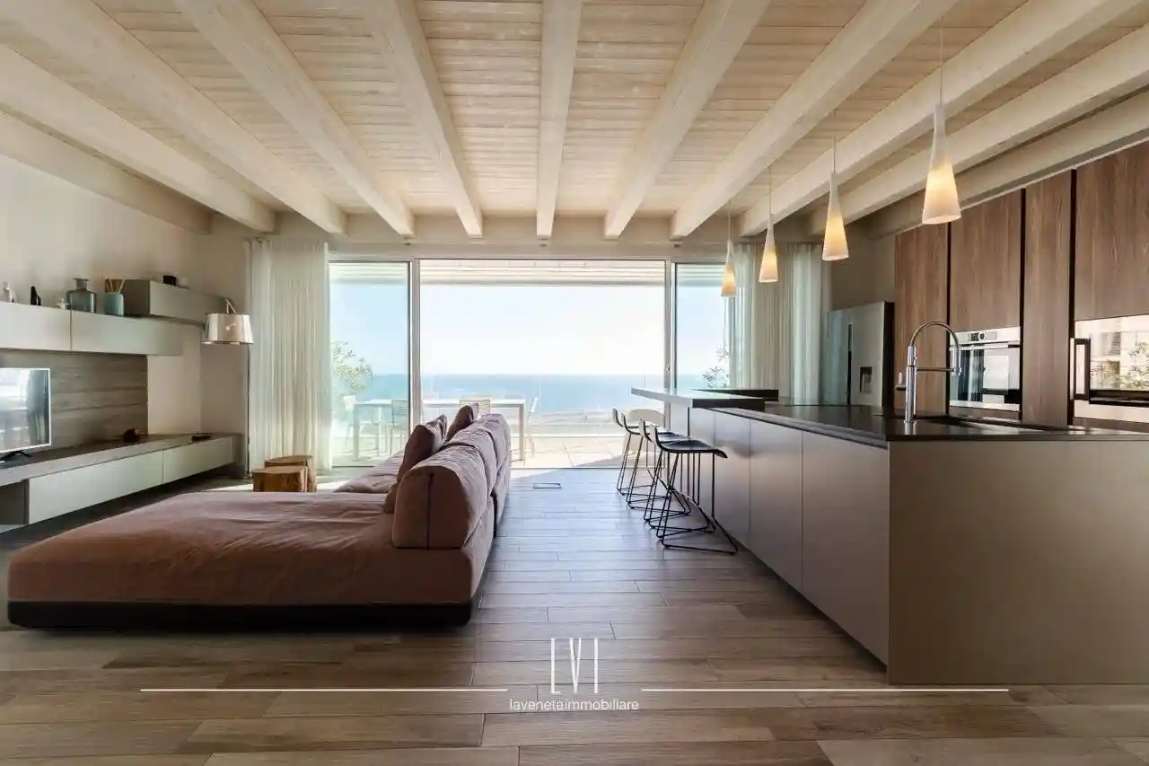 Attico - Mansarda in vendita a Caorle