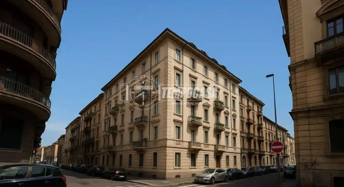 Appartamento in vendita a Torino