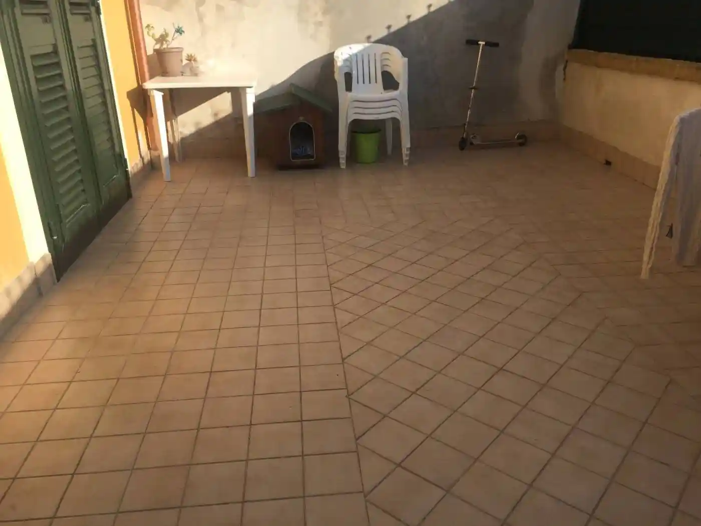 Appartamento in affitto a Casagiove