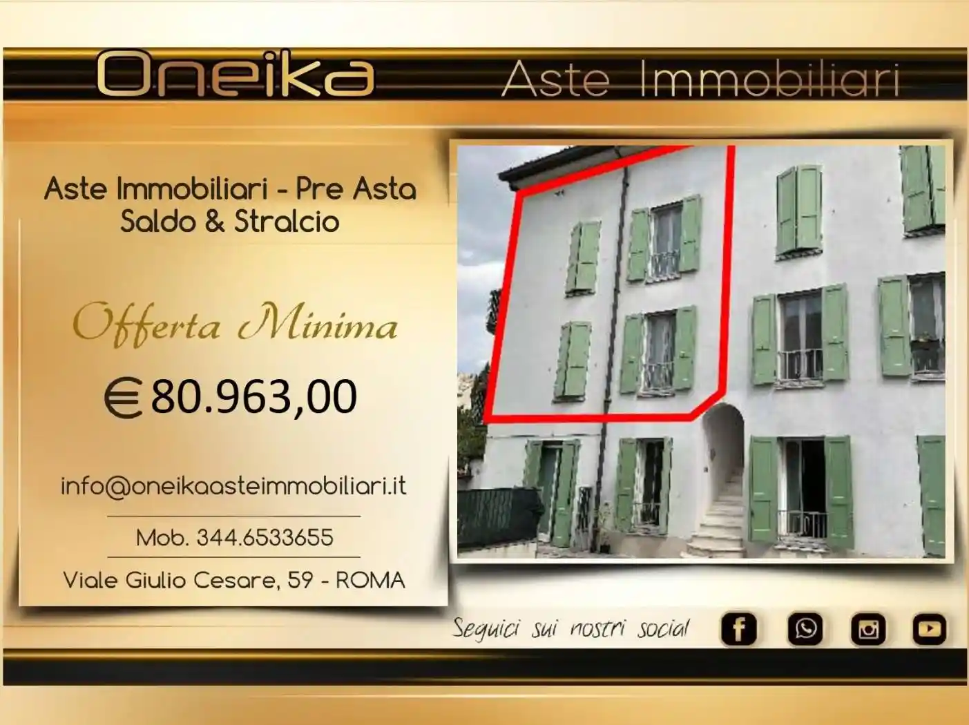 Appartamento in vendita a Mantova