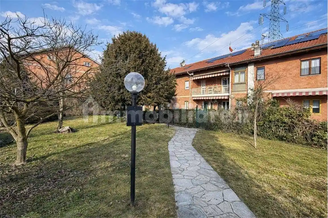 Villetta a schiera in vendita a San Gillio