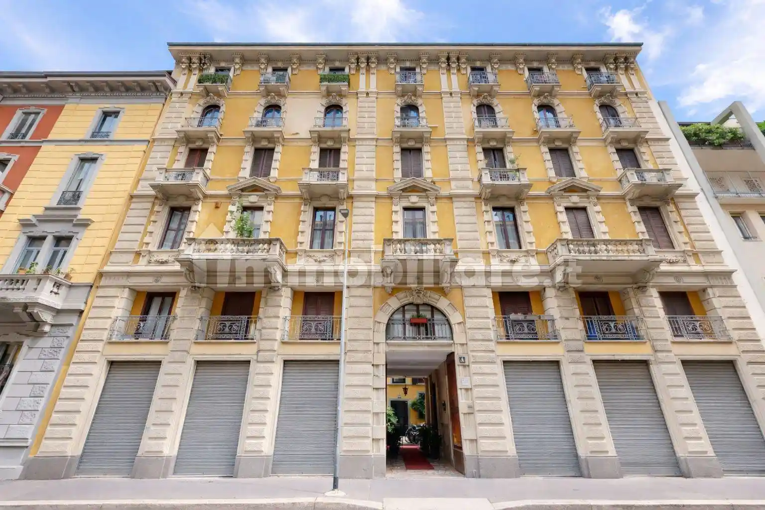 Appartamento in vendita a Milano