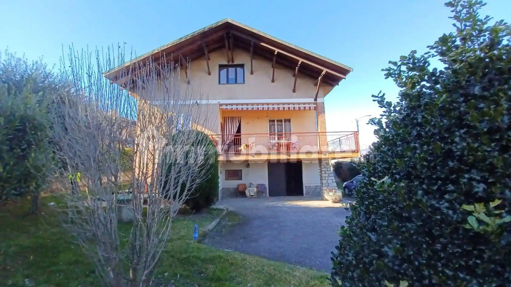 Villa in vendita a Rosta