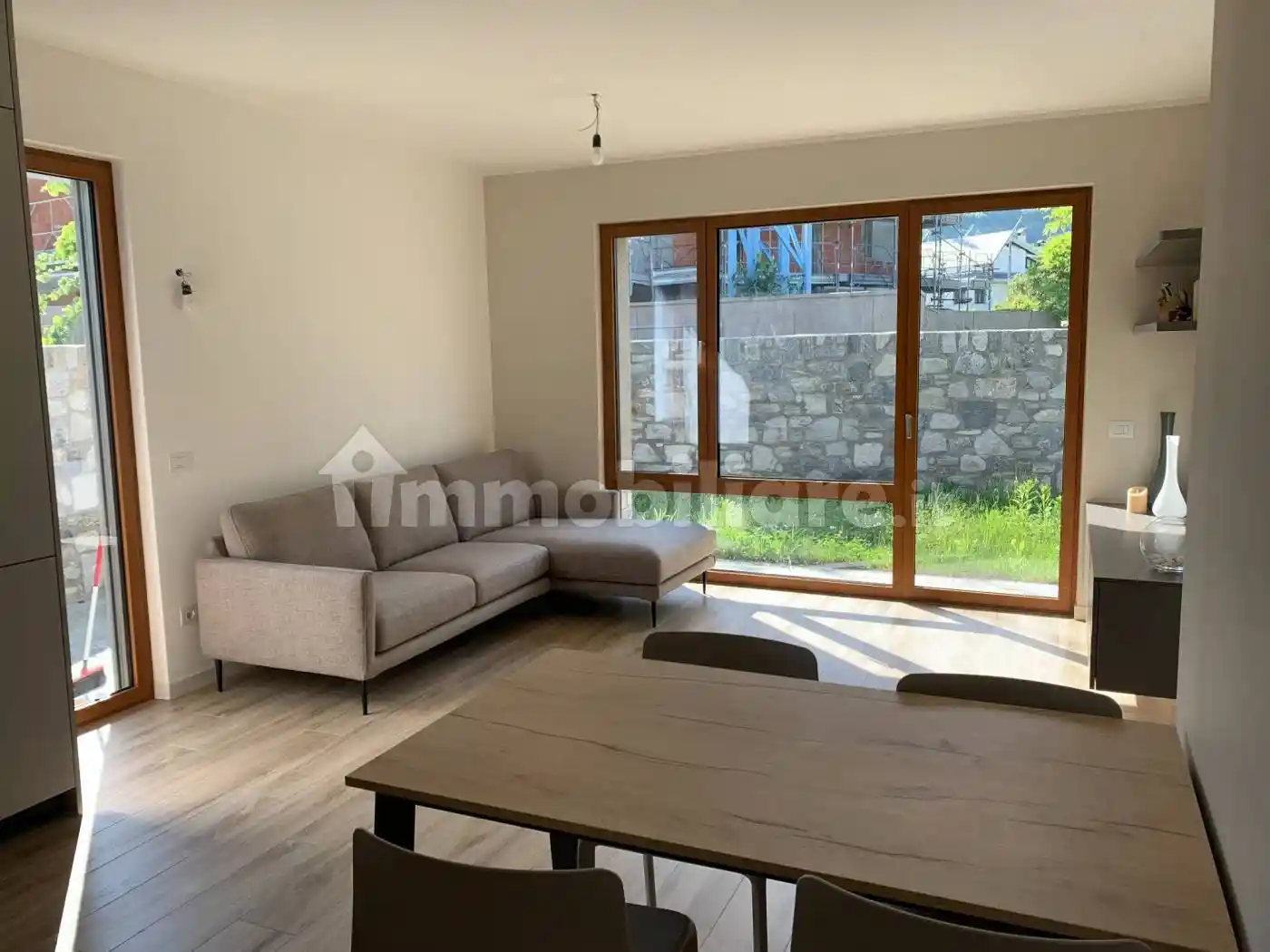 Appartamento in affitto a Cosio Valtellino