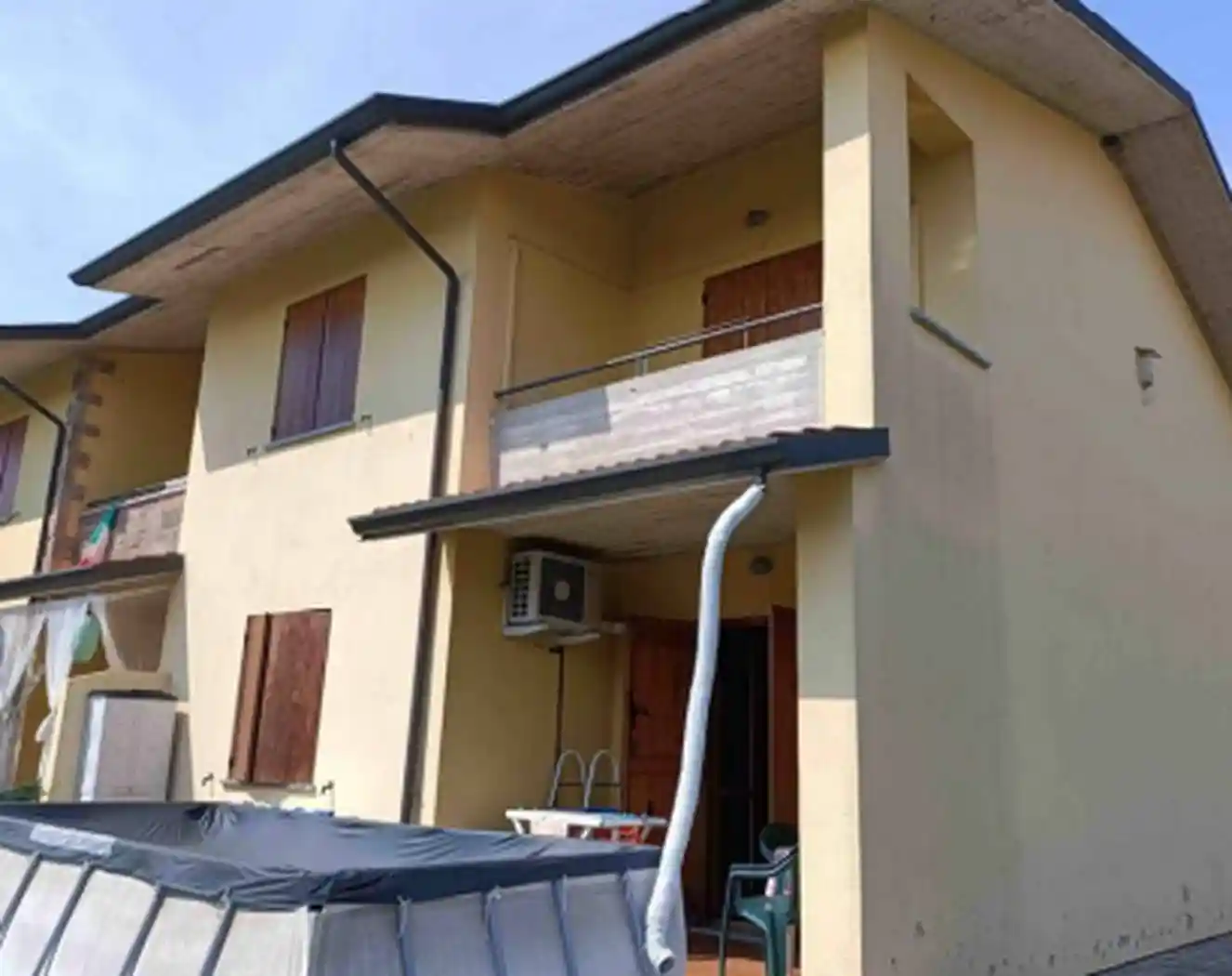 Villetta a schiera in vendita a Palosco