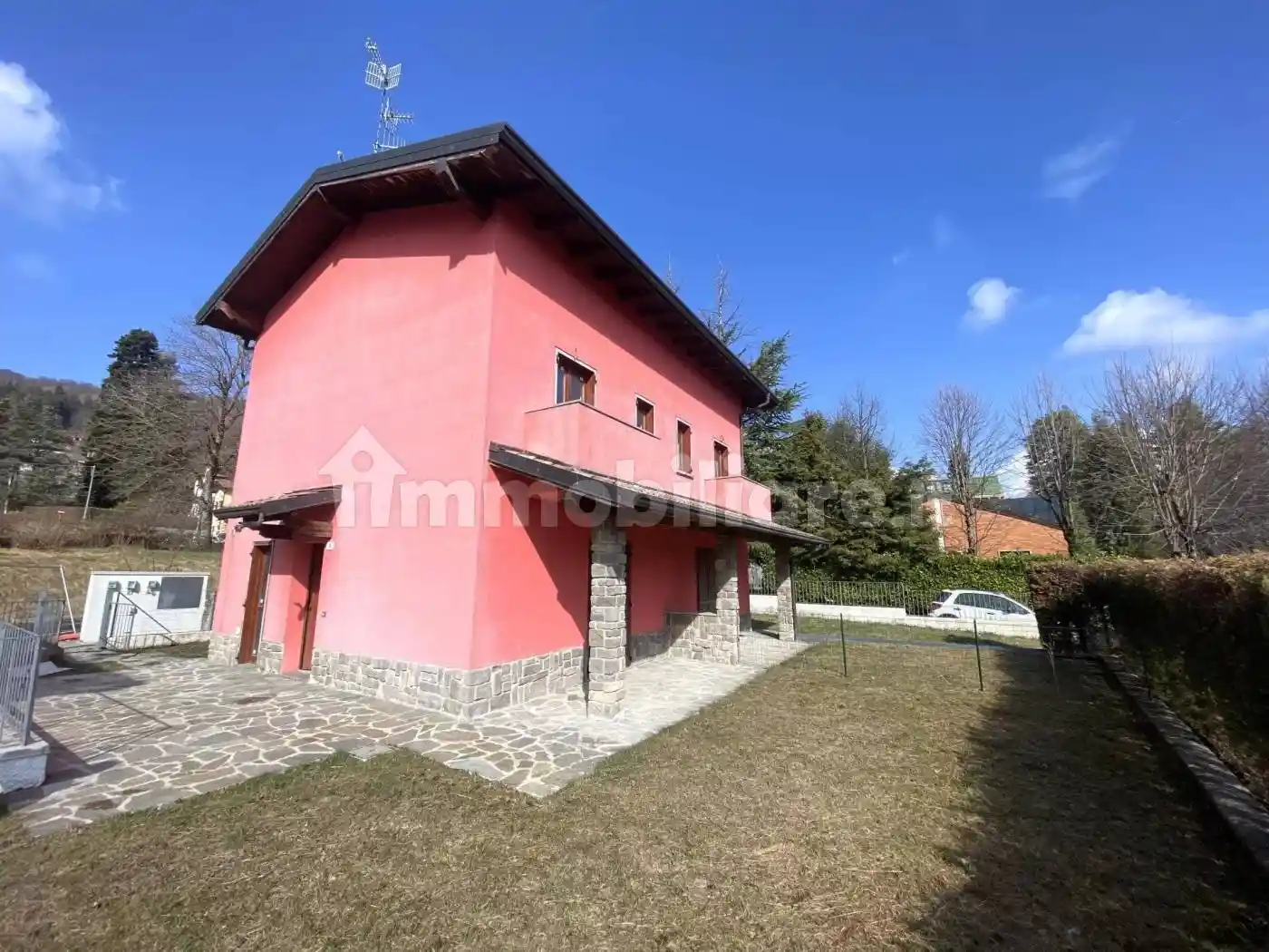 Villetta a schiera in vendita a Alta Valle Intelvi