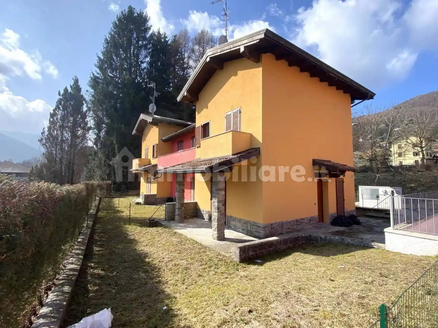 Villetta a schiera in vendita a Alta Valle Intelvi