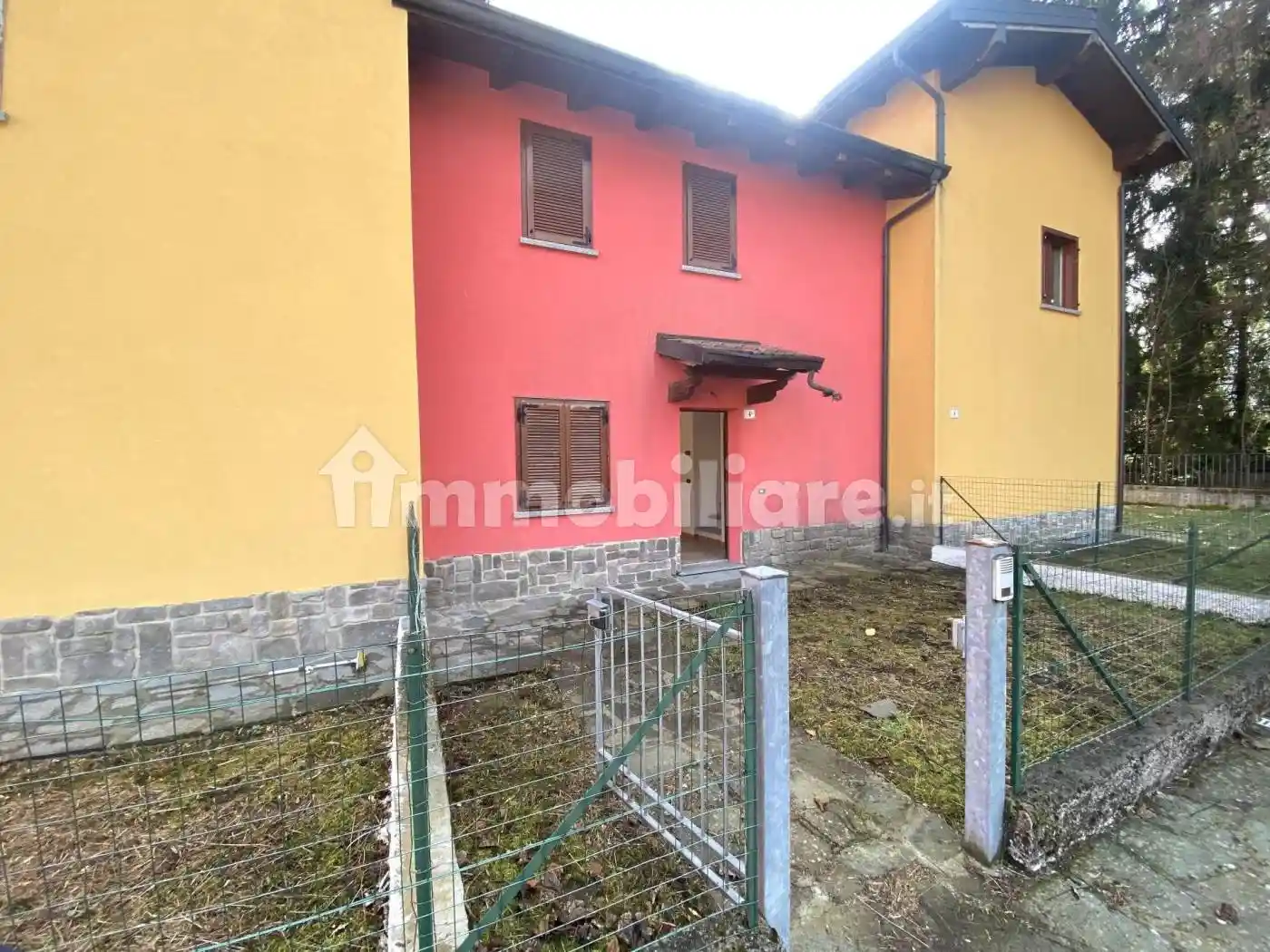 Villetta a schiera in vendita a Alta Valle Intelvi