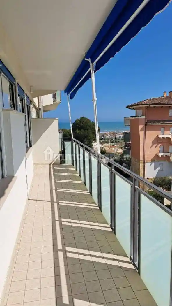 Appartamento in affitto a Riccione