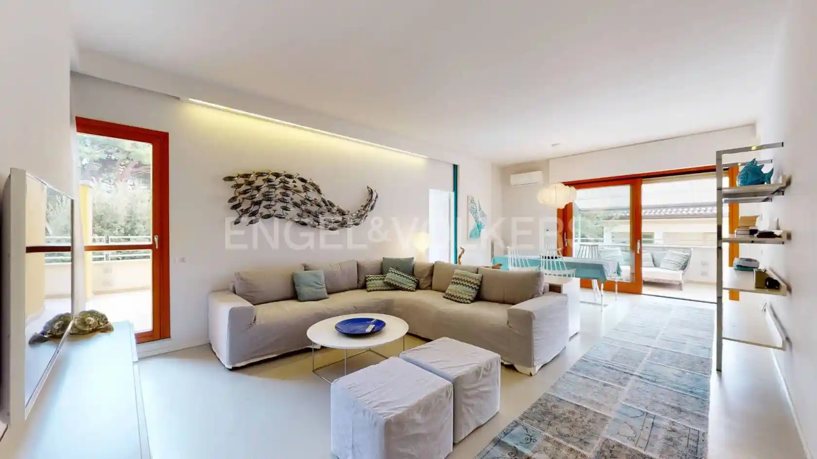 Appartamento in vendita a Riccione