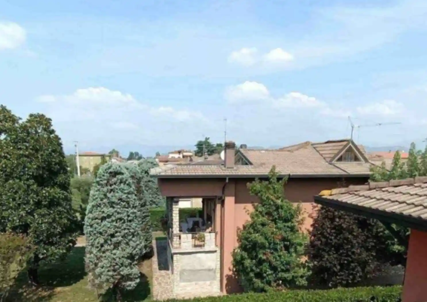 Villa in vendita a Palosco