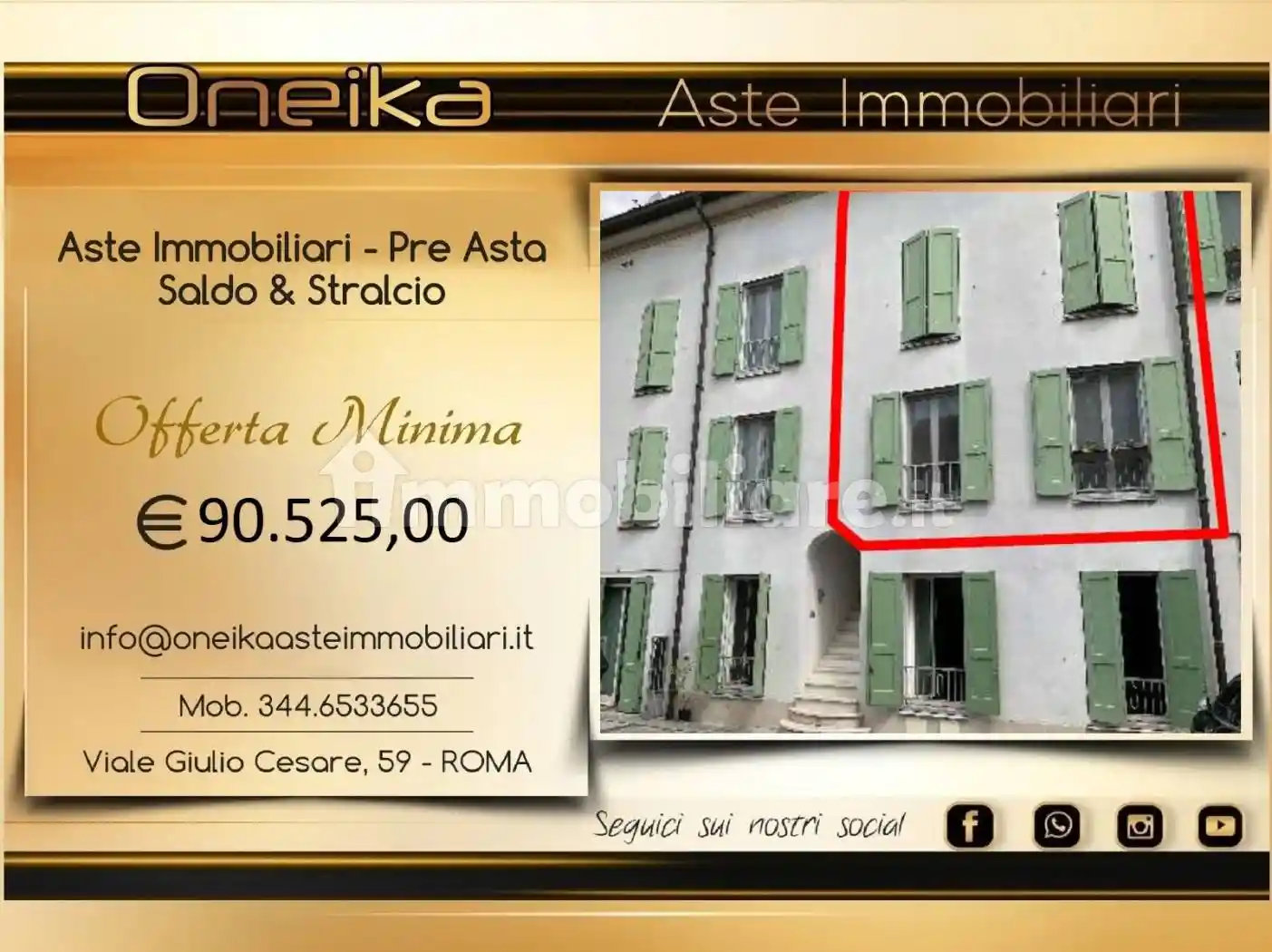 Appartamento in vendita a Mantova