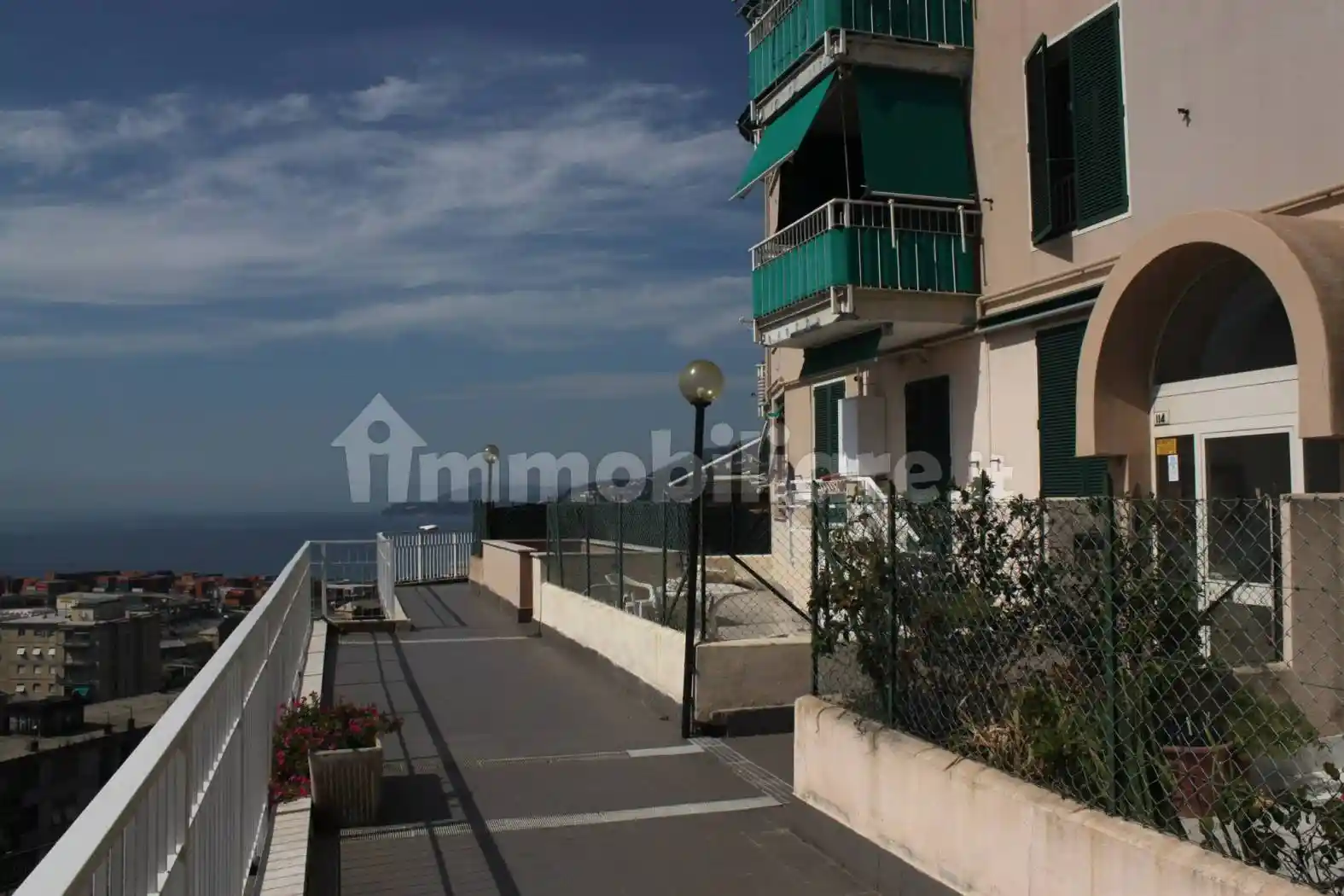 Appartamento in vendita a Genova