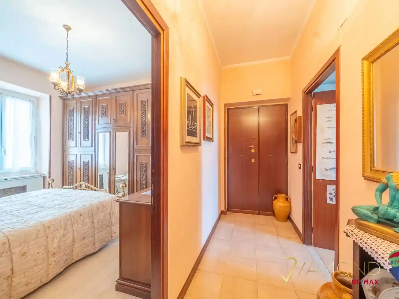 Appartamento in vendita a Roma